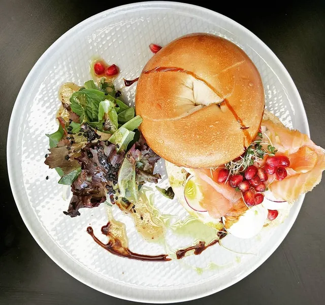 Food post
