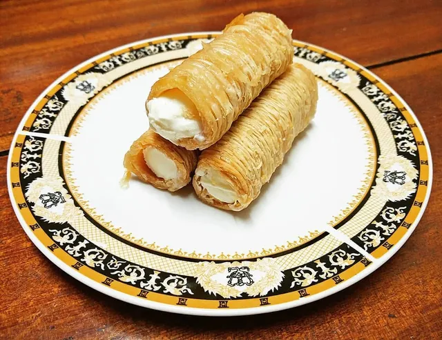 Food post