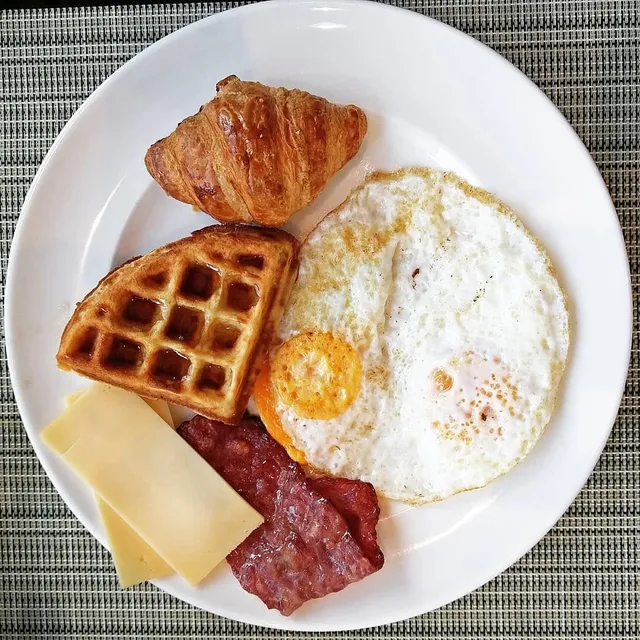 Food post