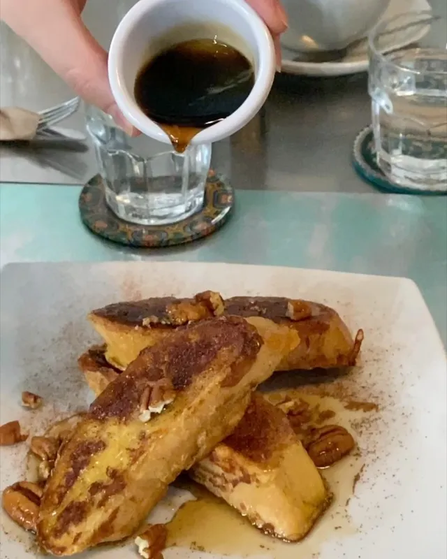 Silver Pot