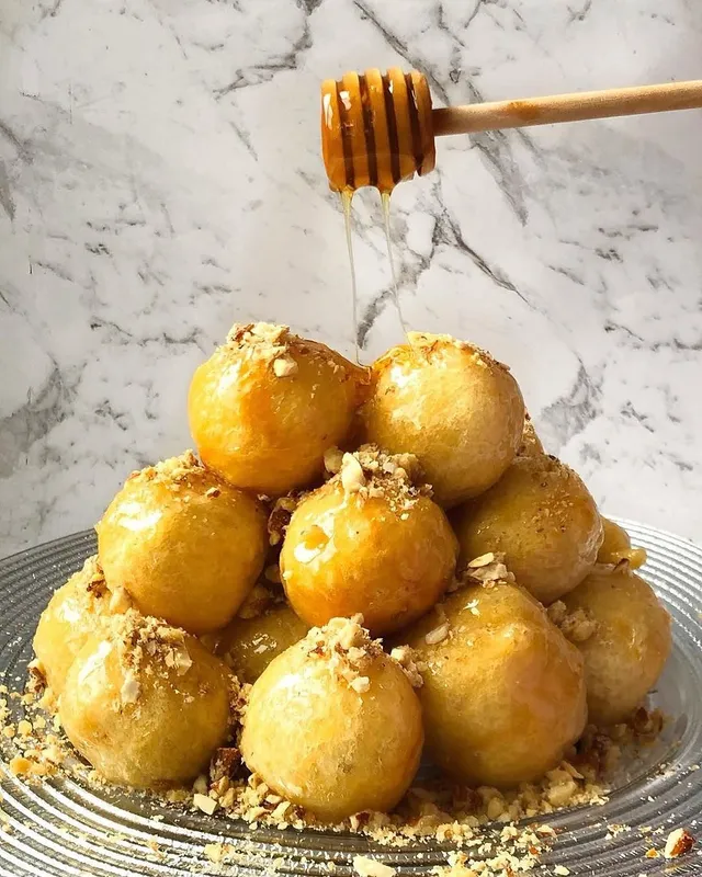 Food post