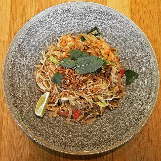 Food post