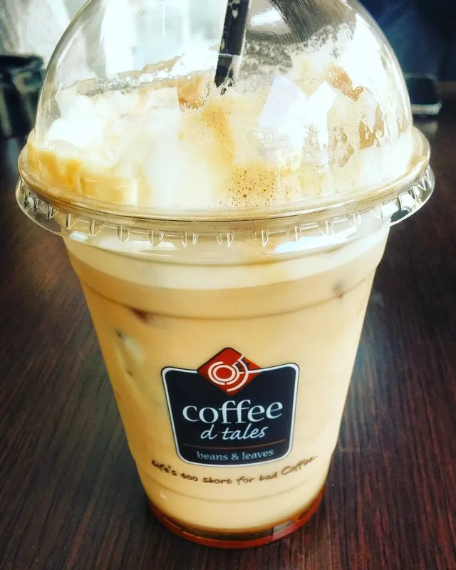 Coffee D.tales