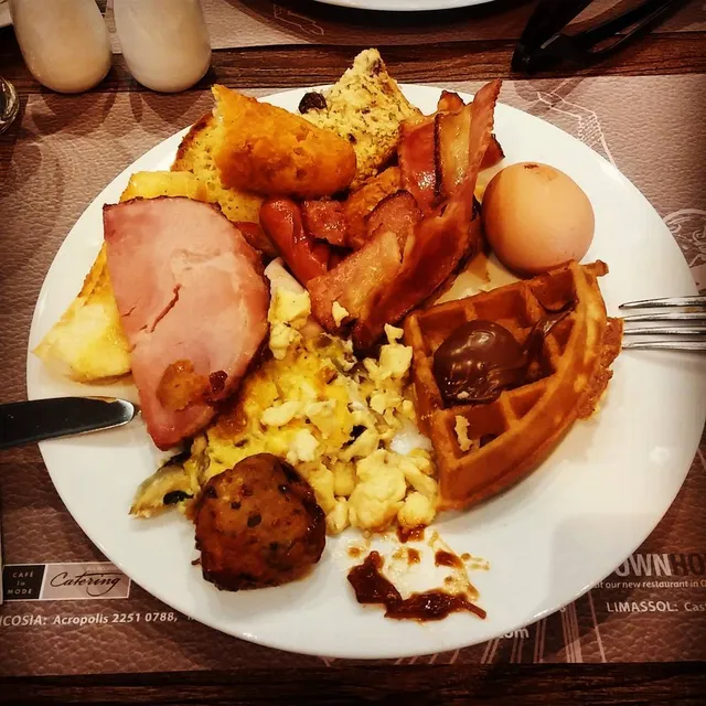 Food post