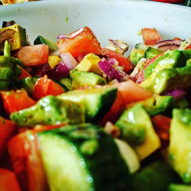 Food post