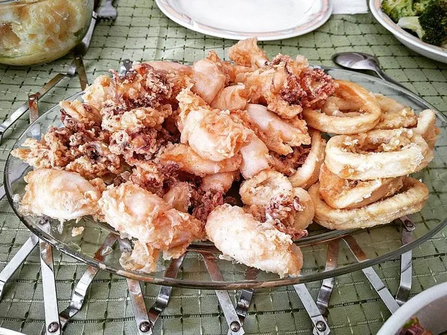 Food post