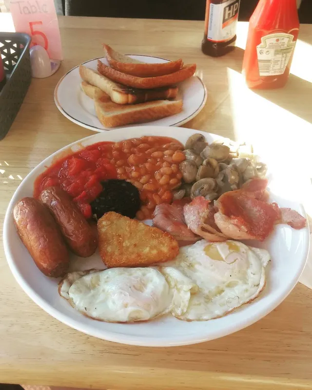 Food post