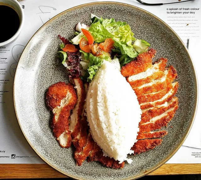 Food post