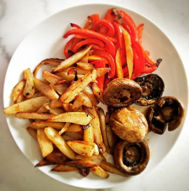 Food post