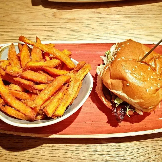 Food post