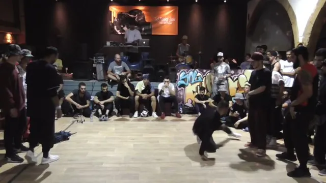Sol Funky Jam