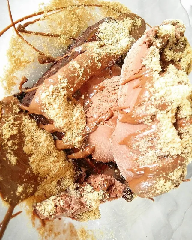 Food post