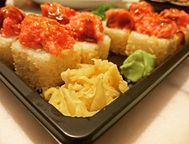Food post