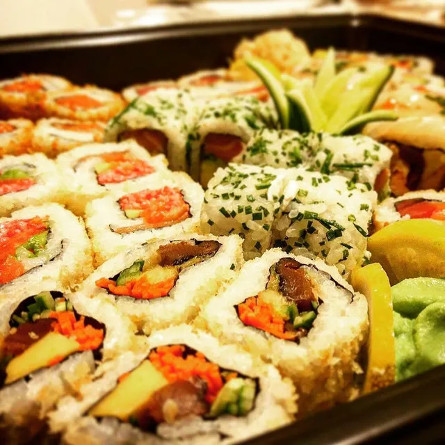 Food post