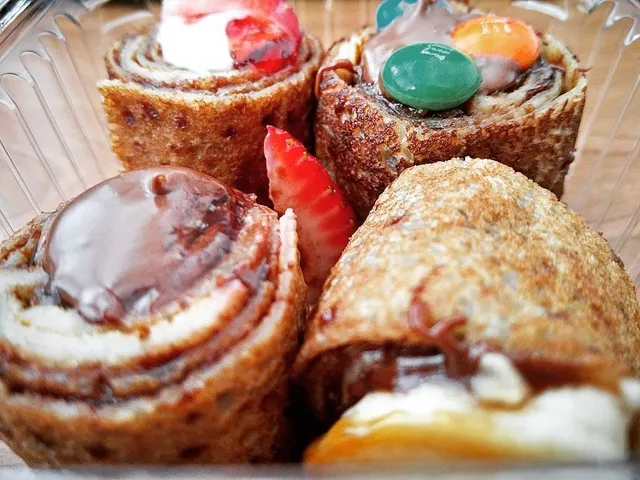 Food post