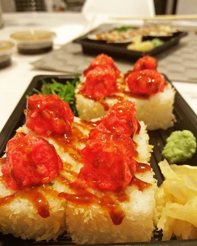 Food post