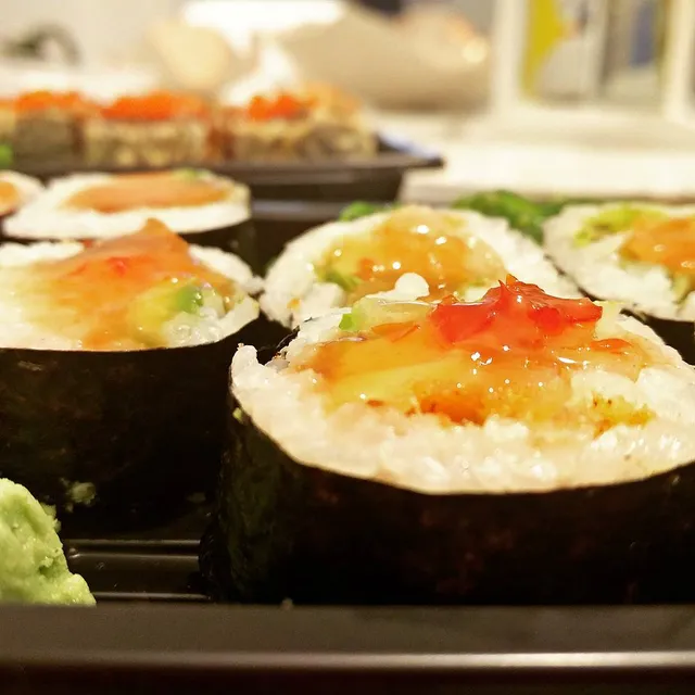 Food post