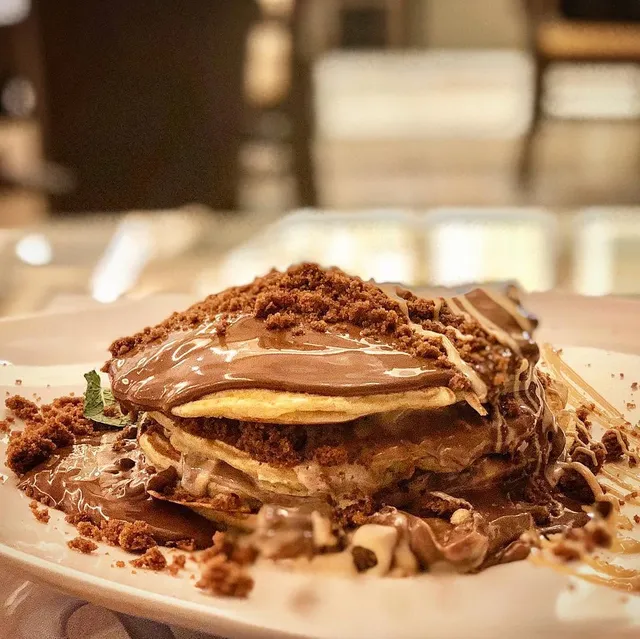 Hari's Creperie Cyprus