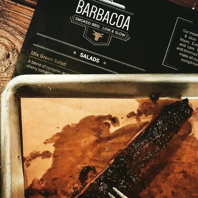Barbacoa BBQ