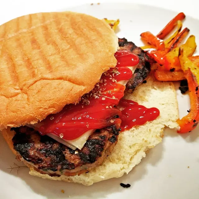 Food post
