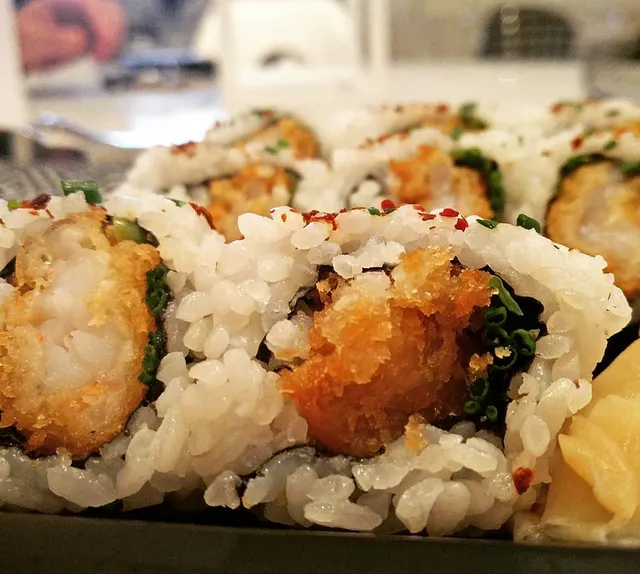 Food post