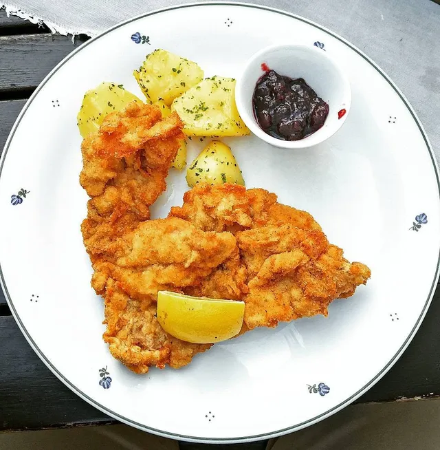 Food post