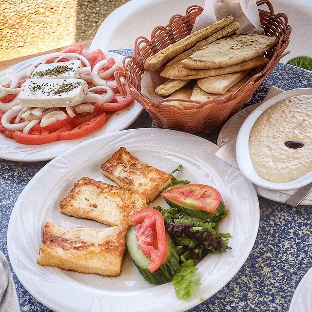 Food post