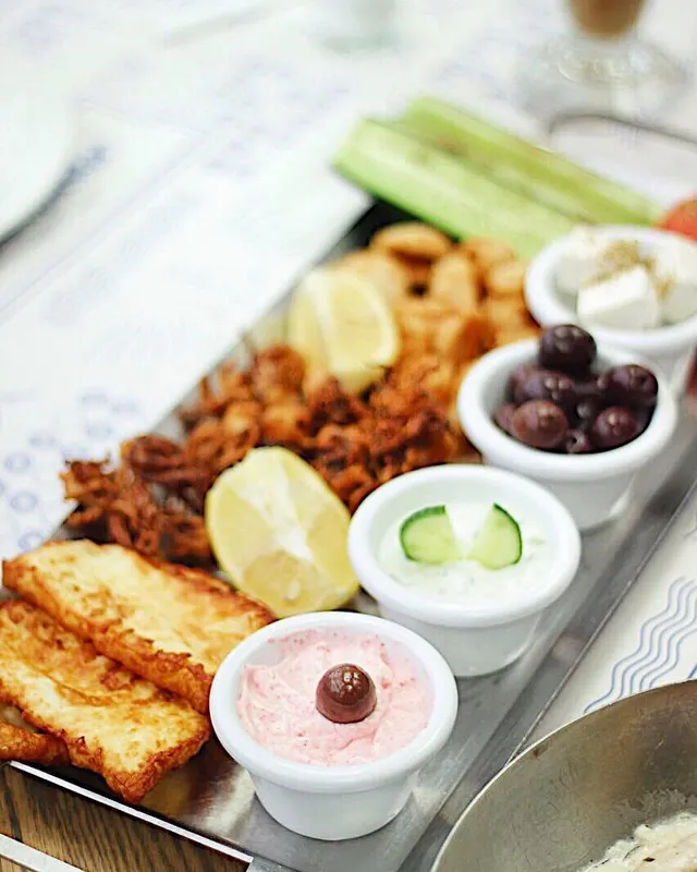 Ocean Basket