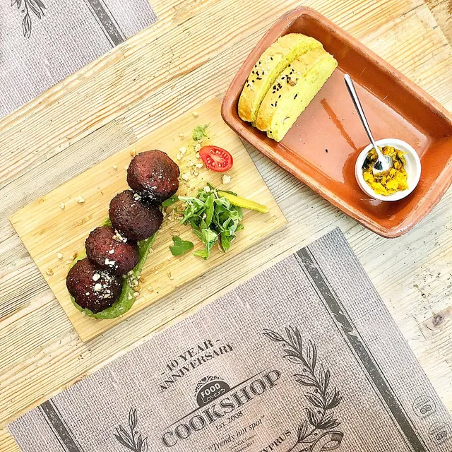 Cookshop