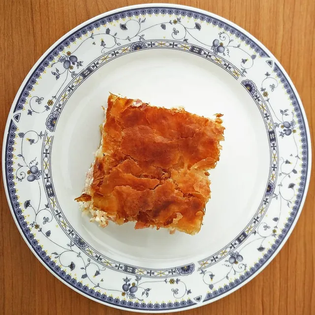 Food post