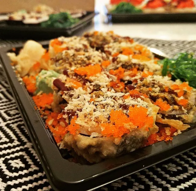 Food post