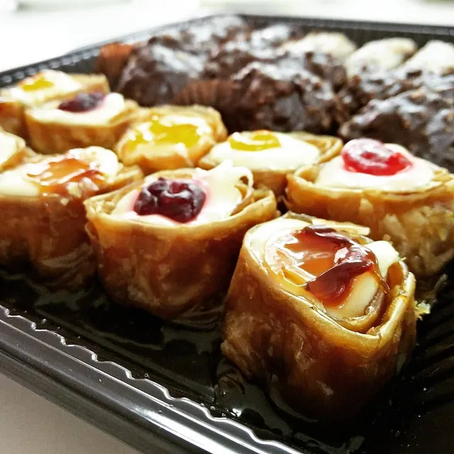 Food post