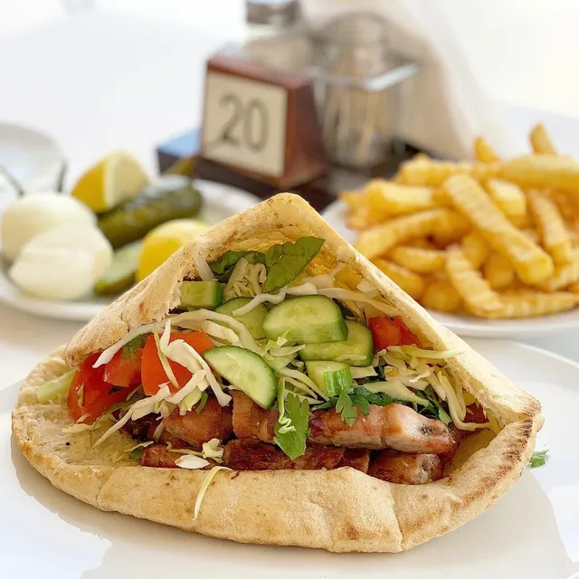 Souvlakia Kazamias