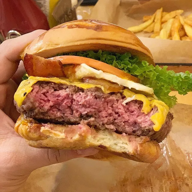 Burger Shop