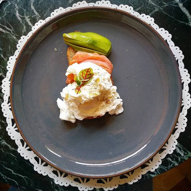 Food post