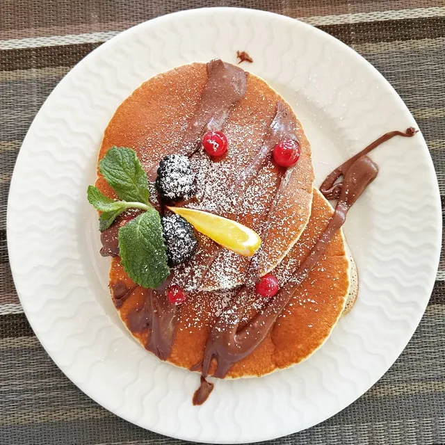 Food post