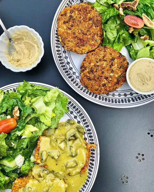 Inga's Veggie Heaven
