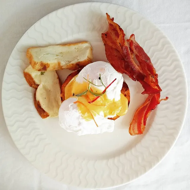 Food post