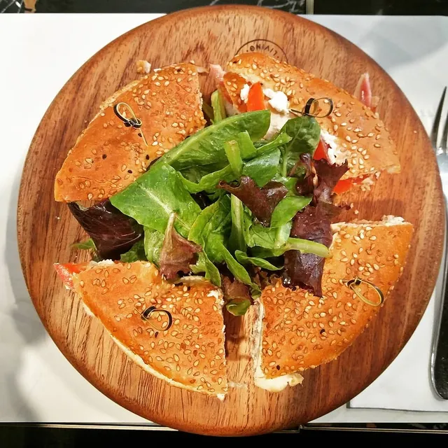 Food post