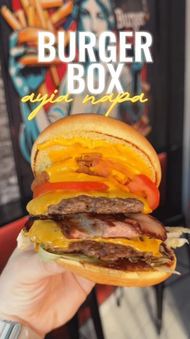 Burger Box