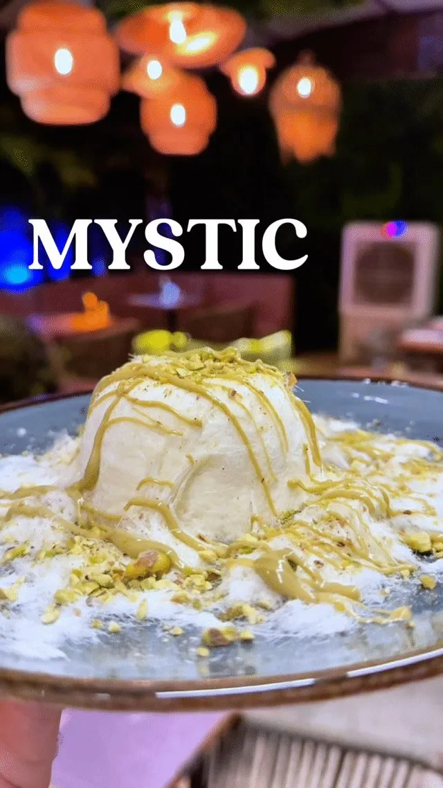 Mystic Lounge Bar & Restaurant