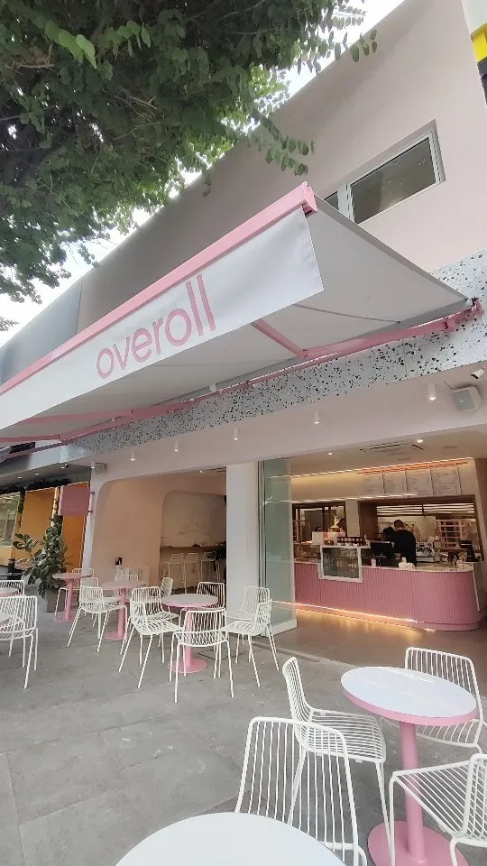 Overoll