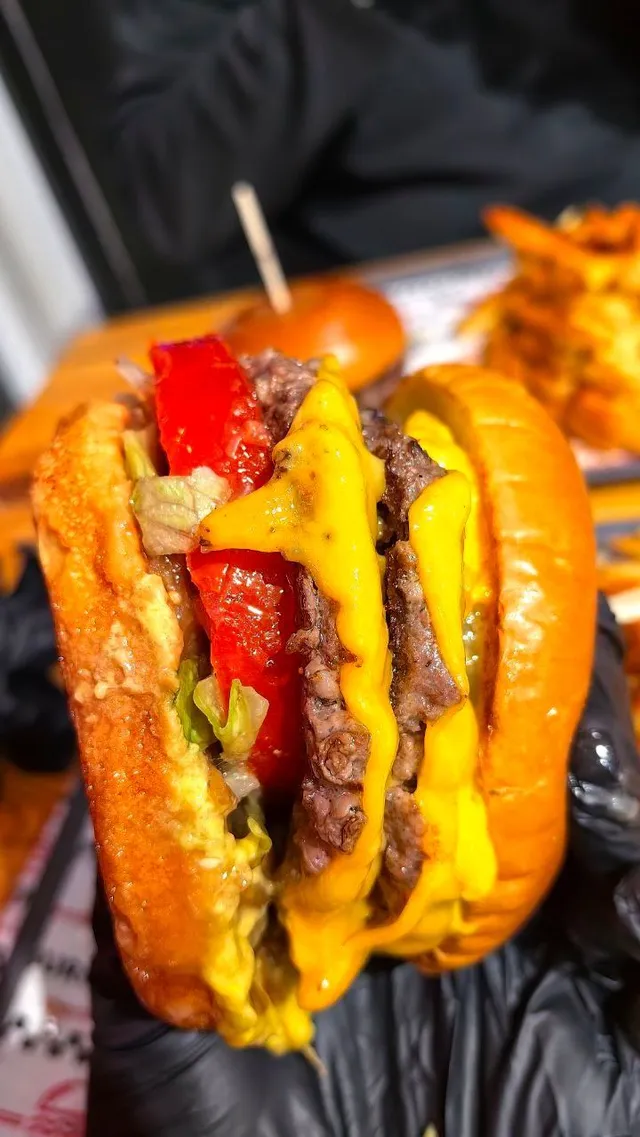 Burger Guy