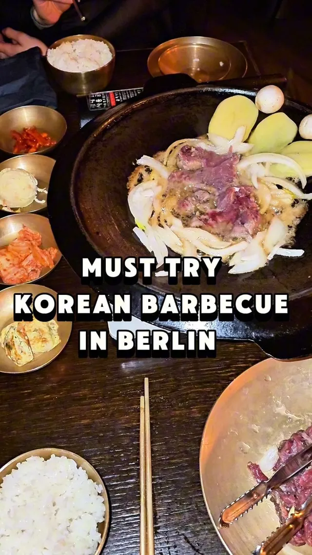 Gokan Korean Barbecue