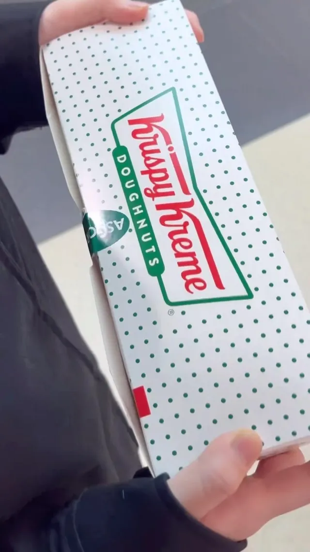 Krispy Kreme