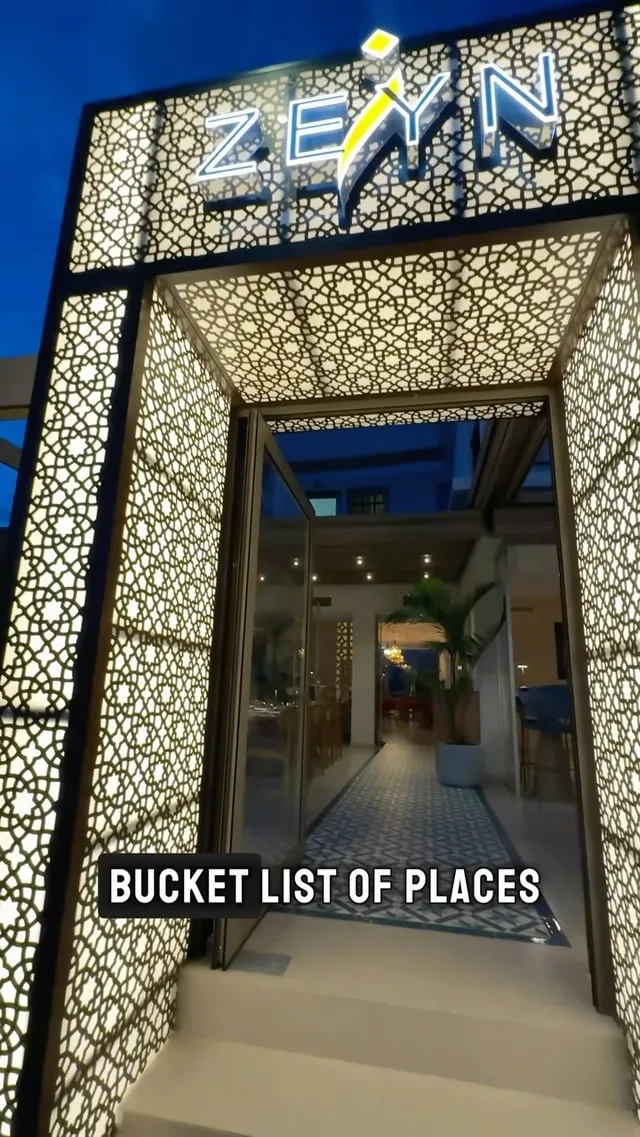 Zeyn Restaurant