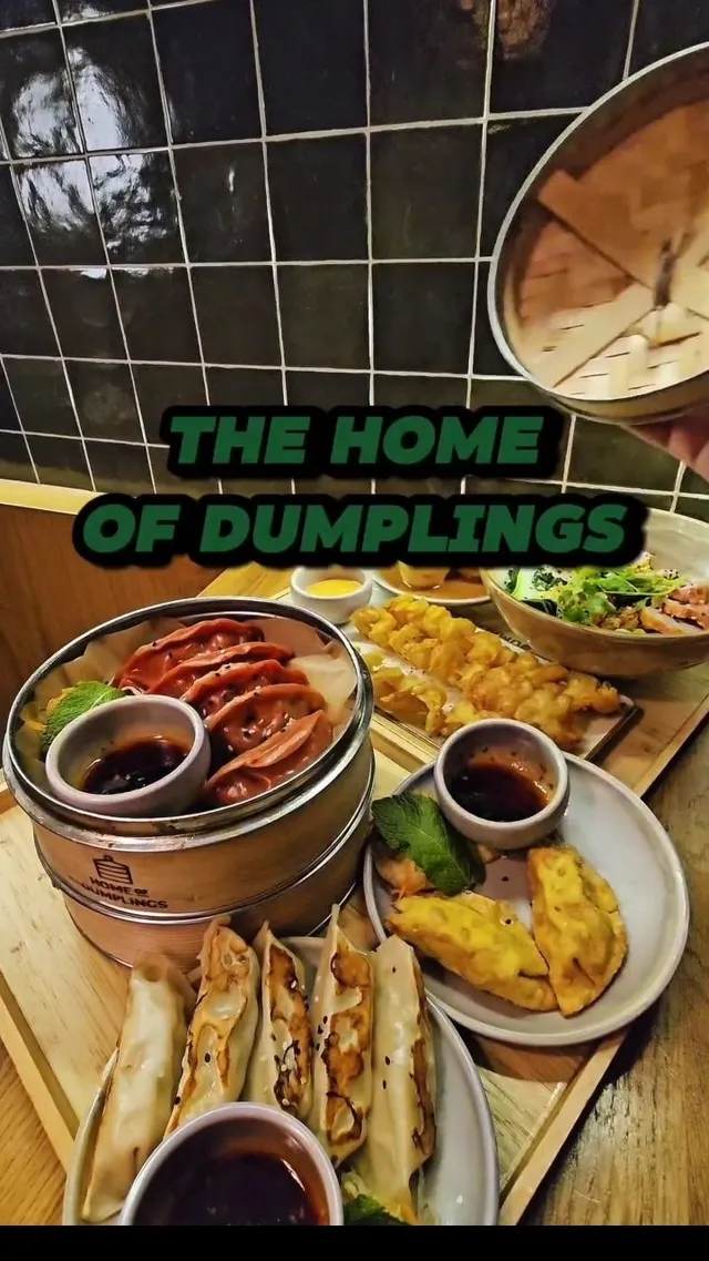Home of Dumplings