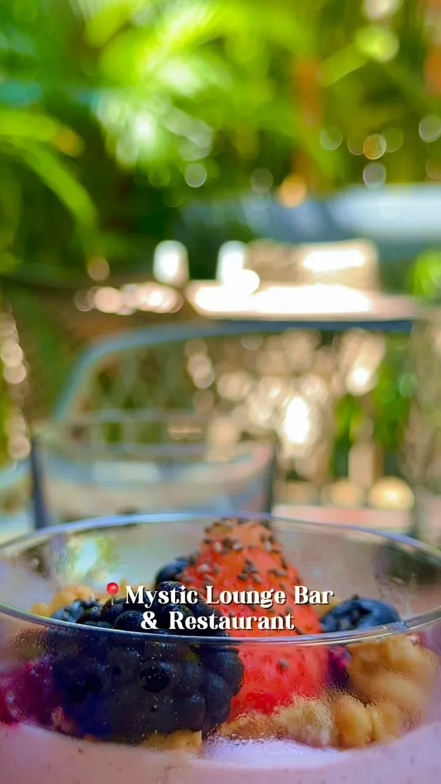 Mystic Lounge Bar & Restaurant