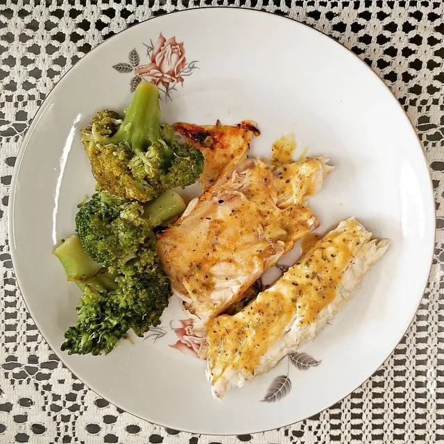 Food post