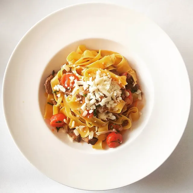 Food post